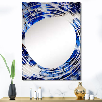 Diorio - Miroir mural abstrait Botanicals MIR136395