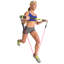 Outil de musculation Gofit® Resist-A-Bar