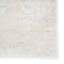 Tapis ivoire à motif abstrait Belgr-1401498389