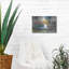 Luxe Garden Art «Garden Wagon Bright» par Carol Rowa «Garden Wagon Bright» par Carol Rowan-101633725