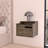 Dual-Shelf Display Floating Nightstand-1904335823