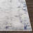Jemison Abstract Cream/Taupe Area Rug-786735636