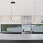 Led Chandelier Kitchen Island Lighting Dining Room Chandelier Black Pendant Light 