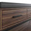 3 Pair Shoe Storage Bench