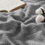 Couverture en mousseline 100% coton, 4 couches, pour l'été, pour plus de confort, 200 g / m²-105503278-105503284