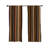 Anglet Semi Sheer Curtain Panel Pair-1346781375