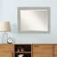 Miroir de salle de bain mural biseauté Lawhorn-162157497