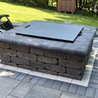 Pittopper Steel Fire Pit Lid & Reviews | Wayfair