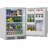 Zephyr Presrv 24" 99-Can Single Zone Outdoor Refrigerator