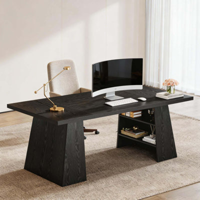 Bureau, bureau d'ordinateur, bureau de direction