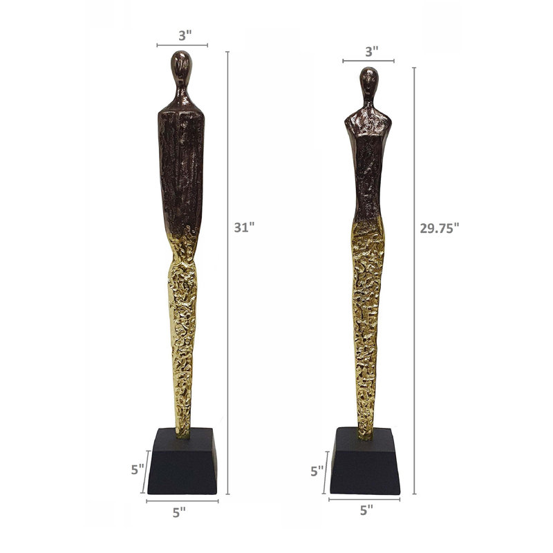 Chimdalu Statue