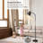 Natalja 57.48'' Task Floor Lamp