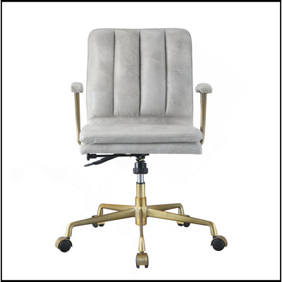Sophisticated Office Chair With Advanced Ergonomic Features For Enhanced Productivity