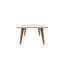 Table basse Utopia de 40 po en blanc cassé (table incluse seulement)-1371860728