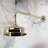 Kingston Brass Verona Single-Handle Pressure Balanced Tub and Shower Faucet-137998740