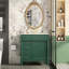 Meuble-lavabo autoportant de 30 pouces avec lavabo, porte à fermeture douce et 2 tiroirs pour un rangement spacieux et une conception moderne-2013646798