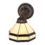 1 - Light Armed Sconce