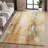Premium Machine Washable Mayfield AMF2020 Abstract Rug-1103199590-1103199611