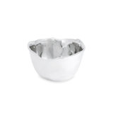 Soho Handmade Aluminum Dessert Bowl