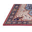 Tapis oriental bleu / beige-1877057273