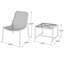Ensemble de conversation Kincaid-380154513
