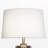 Jeffry 62.2'' Browm Tripod Floor Lamp