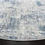 Tapis bleu marine / gris clair Zyaire-2134364055