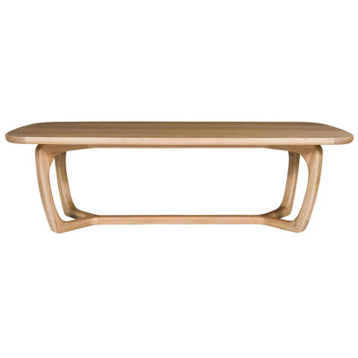 Form Trestle Dining Table