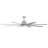 72'' Ceiling Fan with LED Lights-1516930300
