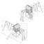 AXI Hemlock Swing Set with 1 Swing(s) , 1 Slide(s)-1846539889