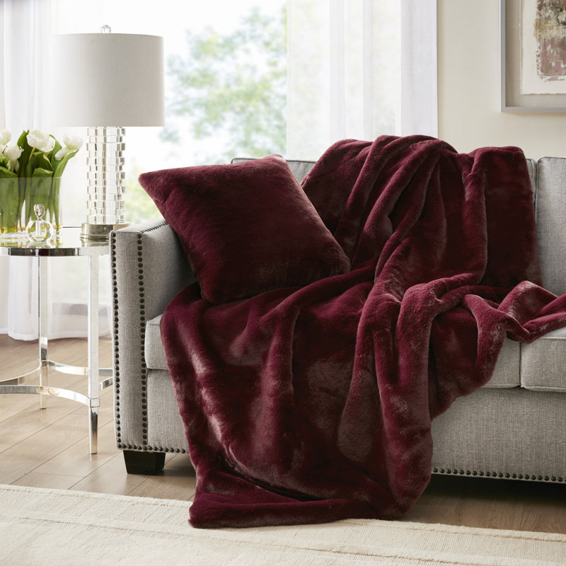 Coussin Sable, Bourgogne