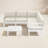 Lane 5 - Person Modular Patio Conversation Set with Cushions-491382815-491382818