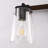Wietje 3 - Light Dimmable Vanity Light