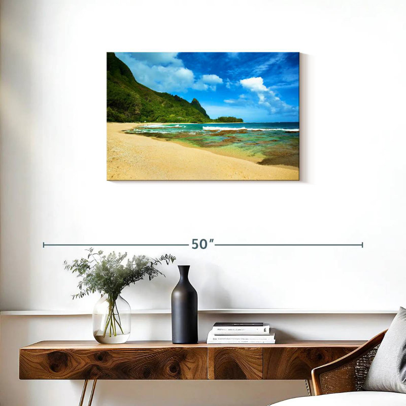 Gillard Tunnels Beach