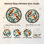 Birds Window Panel-1799179