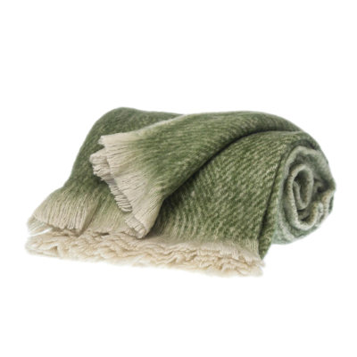 Oscar Hand Woven Throw Blanket