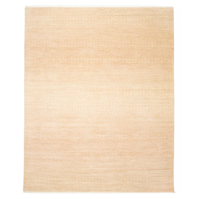 Silk Shadow Beige Rug 8'0" x 9'7"