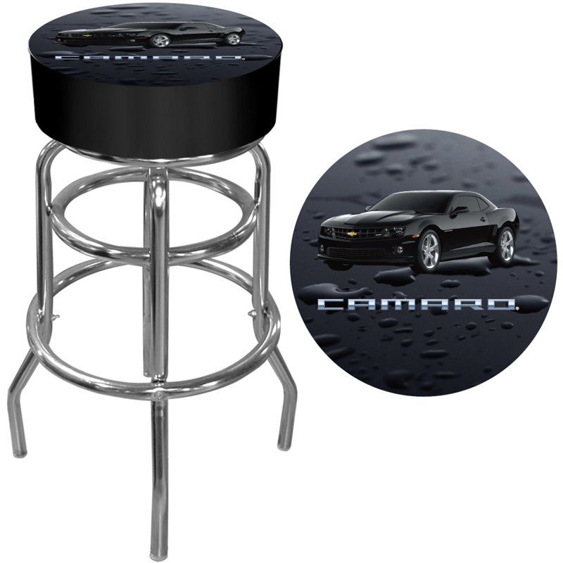 Tabouret tournant 31 "