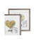 « i love france map », ensemble de 2 reproductions d’impressions encadrées-27610047