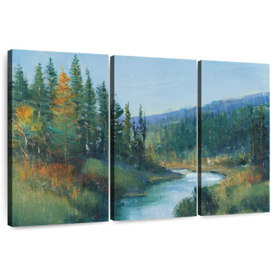 Alvord Trout Stream I
