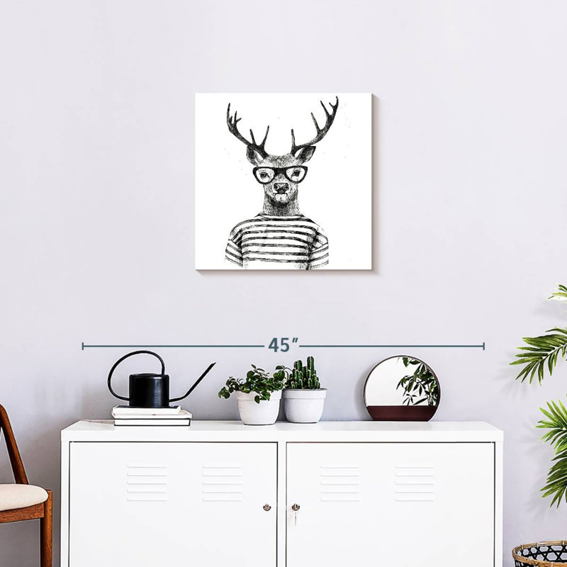 Crowle Hipster Deer