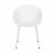 Set Of 2 Outdoor Patio Dining Chair-1940396547