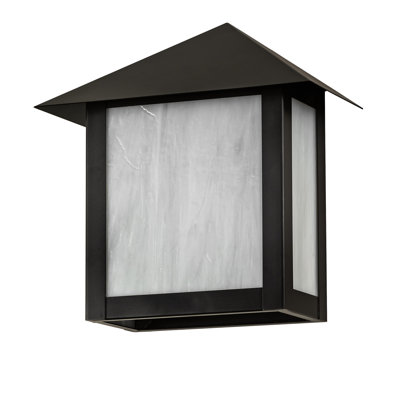 Applique murale simple 13 po Seneca