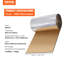 VEVOR Car Sound Deadening Mat, 200 mil 3.3sq.m High Density Foam & Heat Barrier