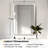 Bereket Metal Flat Wall Mirror-488769167-488769165