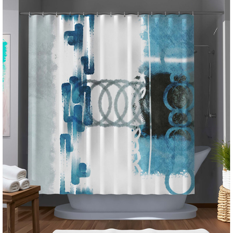 Rideau de douche Ayonah