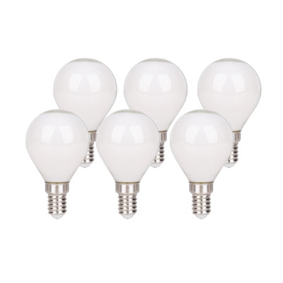 LED Leuchtmittel "DAFFY" 6Er Set