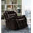 Brown Faux Leather