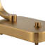 Lampe de bureau Uttermost Bend The Rules