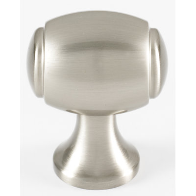 Poignée ovale Royale Barrel